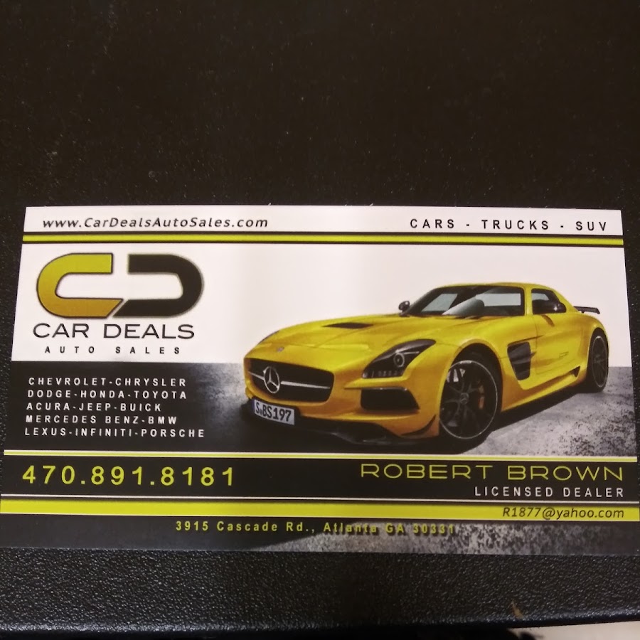Car deals auto sales llc