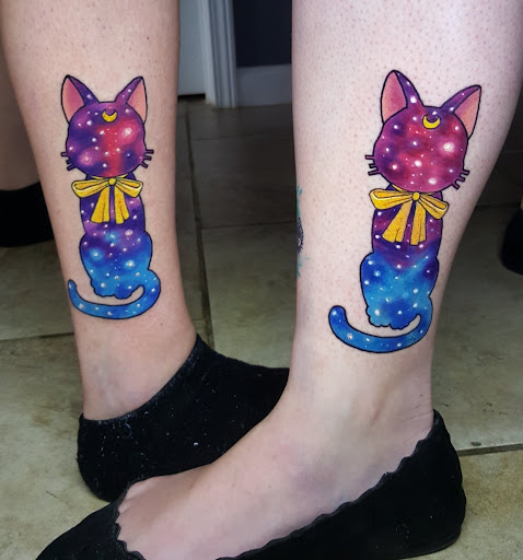 Explore correctional officer tattoo ideas, creative tattoo ideas in Hopkinsville, available at Regeneration Tattoo Gallery