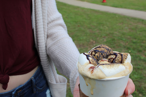 Coffee Shop «The Coffee Bouteaque», reviews and photos, 325 9th St #22, Beach Haven, NJ 08008, USA