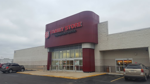 The Salvation Army Family Store & Donation Center, 2121 Sagamore Pkwy S, Lafayette, IN 47905, USA, 