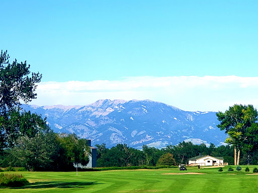 Public Golf Course «Cottonwood Hills Golf Club», reviews and photos, 8955 River Rd, Bozeman, MT 59718, USA