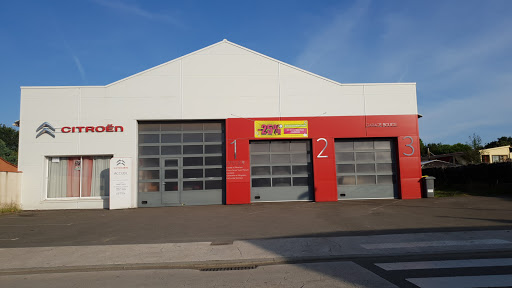 Photo 1 - GARAGE BOUGIE - EUROREPAR Car Service