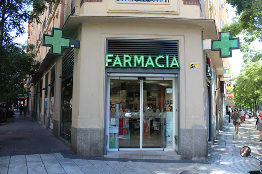 Farmacia Farmalife Alcalá