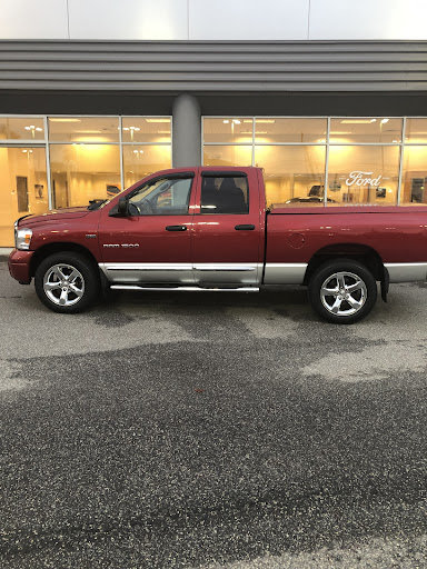 Car Dealer «Porter Ford», reviews and photos, 600 Ogletown Rd, Newark, DE 19711, USA