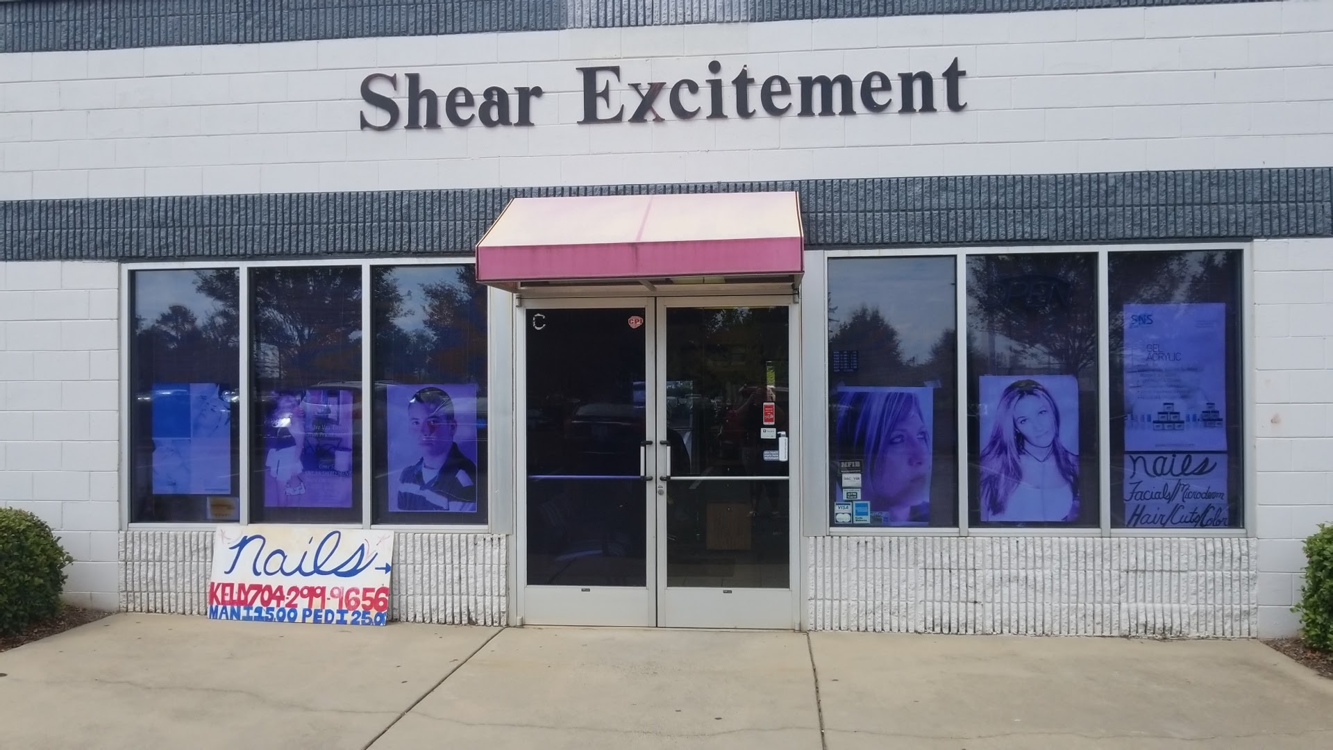 Shear Excitement Hair Salon
