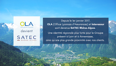 SATEC Rhône-Alpes à Lyon