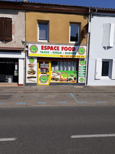 sandwicherie kebab ESPACE FOOD à Le Passage HALAL