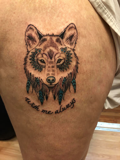 Explore lisa frank tattoo ideas, creative tattoo ideas in Jonesboro, available at Immortal Ink