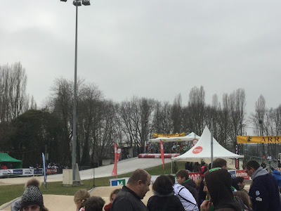 Stade Bordelais Asptt - BMX à Bordeaux