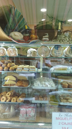 Pan y dulces pilar en Albacete