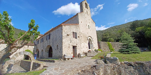 Prieuré Sainte-Marie du Vilar à Villelongue-Dels-Monts