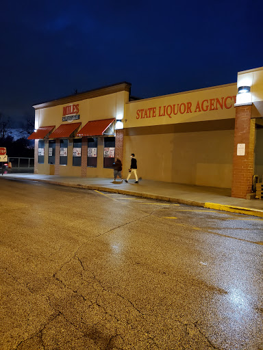 Grocery Store «Miles Supermarket», reviews and photos, 4127 E 131st St, Cleveland, OH 44105, USA