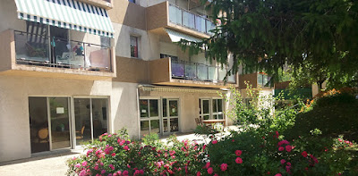 Résidence Autonomie Association Adef Résidences les Roses à Moret-Loing-et-Orvanne