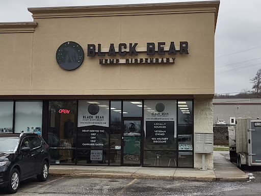Black Bear Hemp Dispensary