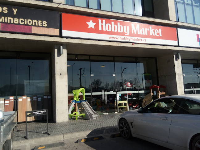 Hobby Market - Mercado