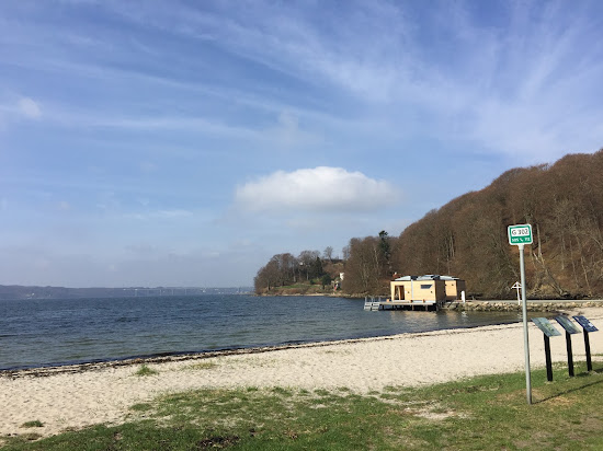 Tirsbak Beach