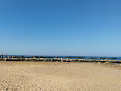 Photo de Izberbash Beach avec un niveau de propreté de très propre