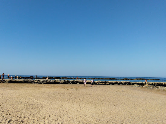 Izberbash Beach