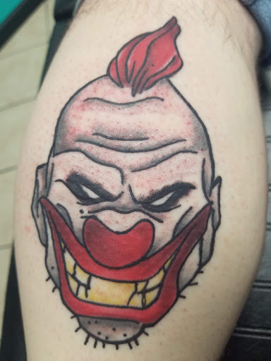 Tattoo Shop «Empire Tattoo & Piercing», reviews and photos, 1400 S University Ave A, Little Rock, AR 72204, USA