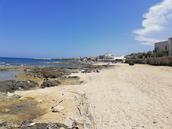 Libera blue wings beach