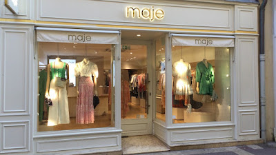 Maje - St Tropez à Saint-Tropez