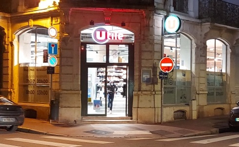 Épicerie Utile Chalon-sur-Saône