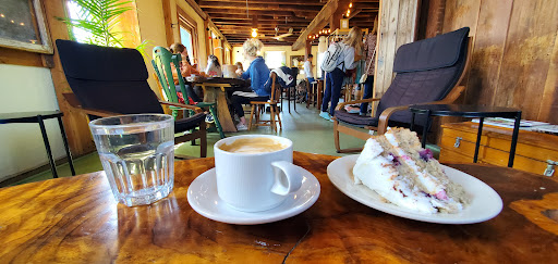 Coffee Shop «Moth coffeehouse», reviews and photos, 42 S Main St, Allentown, NJ 08501, USA