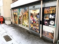 伊藤電器商会旧店舗