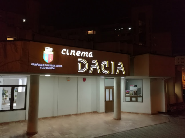 Cinema Dacia - Cinema