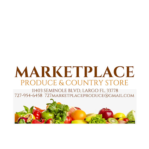 Produce Market «Marketplace Produce», reviews and photos, 11403 Seminole Blvd, Largo, FL 33778, USA