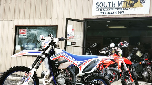 Motorcycle Dealer «South Mountain Cycle Shop», reviews and photos, 729 Harrisburg Pike, Dillsburg, PA 17019, USA