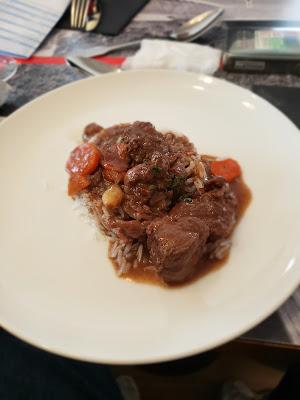Restaurant Goude à Issy-les-Moulineaux