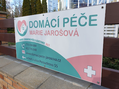 Domácí péče Marie Jarošová - Kancelář
