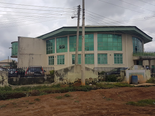 Christ Life Church, Dominion Cathedral, Osogbo, Osogbo, Nigeria, Church, state Osun