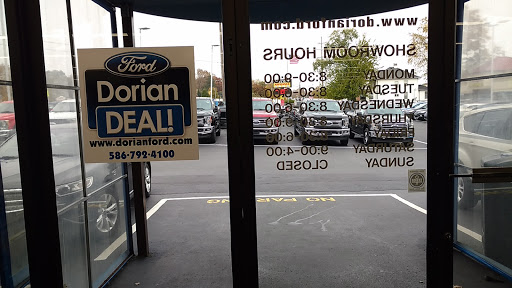 Ford Dealer «Dorian Ford», reviews and photos, 35900 Gratiot Ave, Charter Twp of Clinton, MI 48035, USA