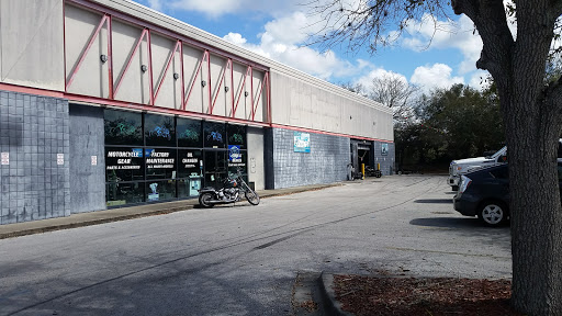 Motorcycle Parts Store «KIRKLAND MOTORCYCLES», reviews and photos, 12313 Club Dr, Tampa, FL 33612, USA