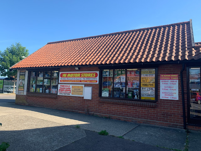 Long Stratton Discount Auto Parts