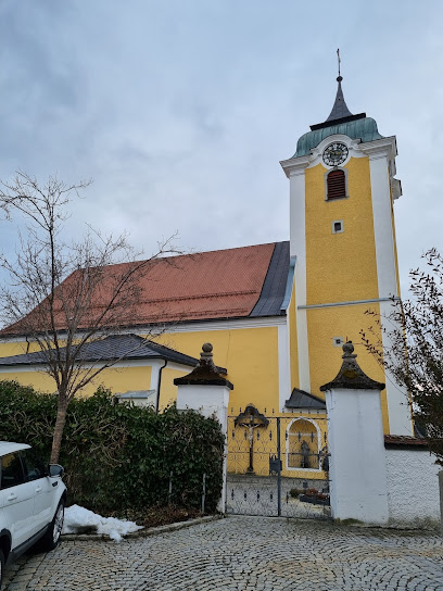 Pfarrkirche Neufelden