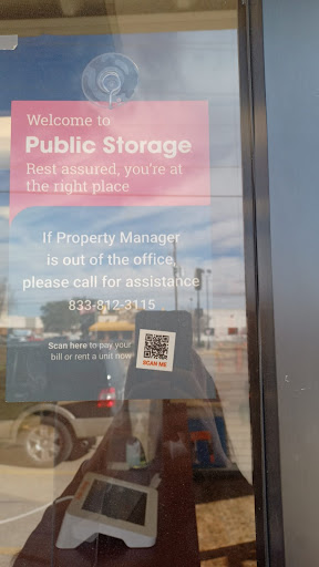 Self-Storage Facility «Public Storage», reviews and photos, 406 S Plano Rd, Garland, TX 75042, USA