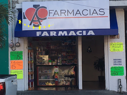 Ac Farmacias Av De La Cruz 2581, La Esperanza (La Federacha ), 44300 Guadalajara, Jal. Mexico