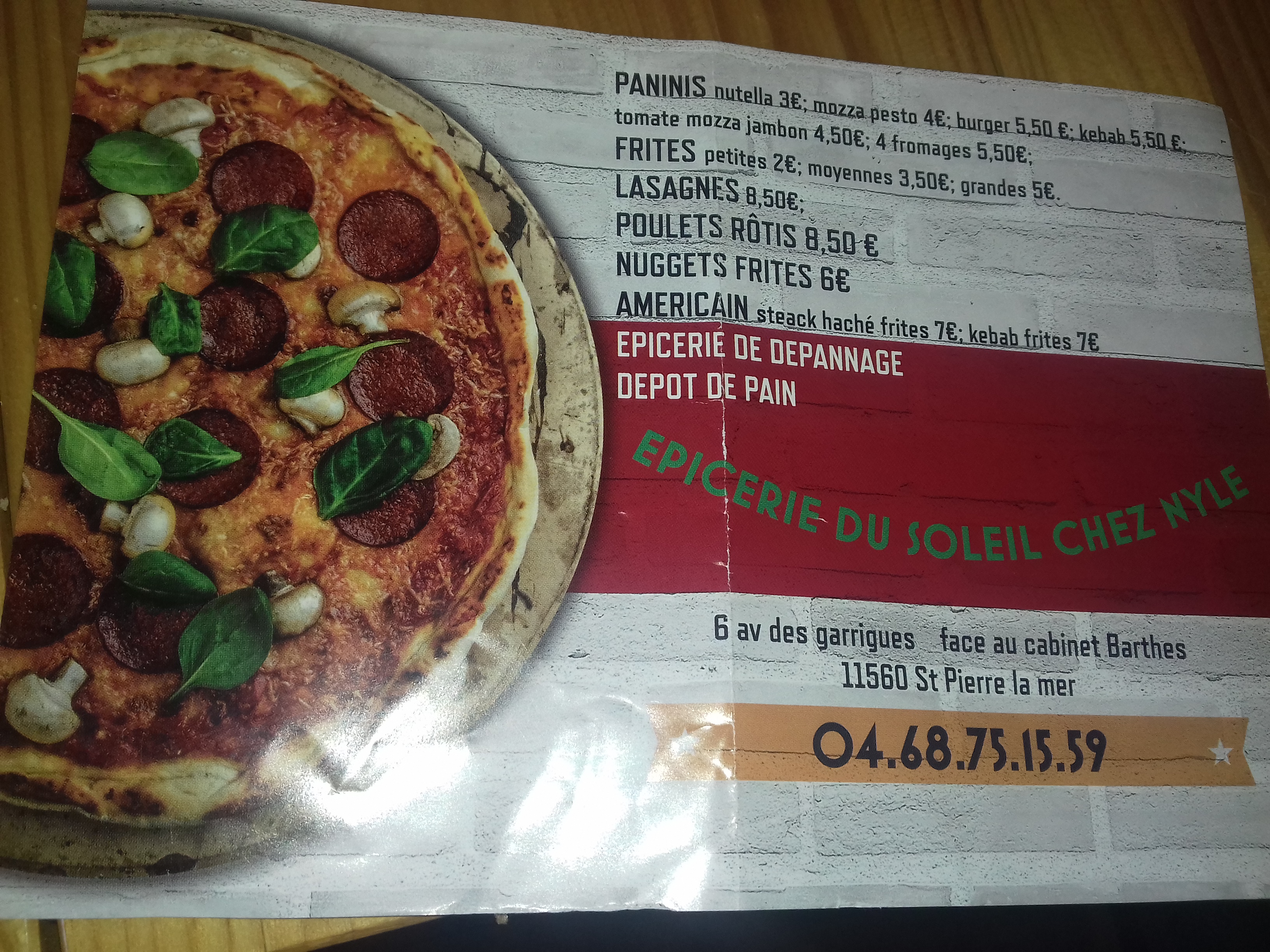 Photo n° 1 de l'avis de Stéphanie. fait le 23/07/2019 à 11:23
