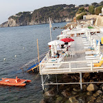 Photo n°1 de l'avis de Giuliana.e fait le 17/09/2020 à 08:04 sur le  La Rotonda sul Mare à Forio Ischia