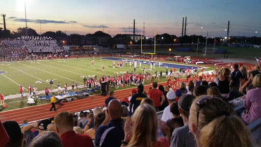 Stadium «Ron Poe Stadium», reviews and photos, 1 Duvall St, McKinney, TX 75069, USA