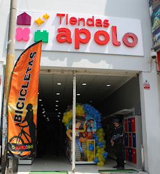 Tiendas Apolo - Atahualpa