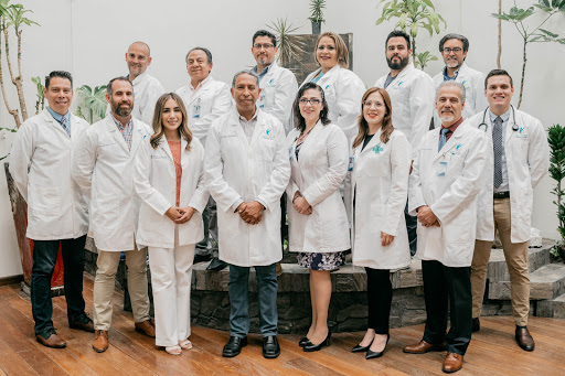 Specialized Physicians Radiotherapy Oncology Tijuana