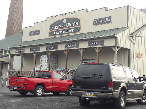 Farmers Union Co-Op Inc