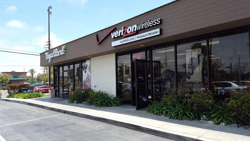Cell Phone Store «GoWireless Verizon Authorized Retailer», reviews and photos, 9951 Adams Ave, Huntington Beach, CA 92646, USA