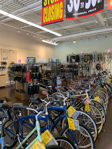 Bicycle Store «Performance Bicycle», reviews and photos, 6101 K Ave #110, Plano, TX 75074, USA