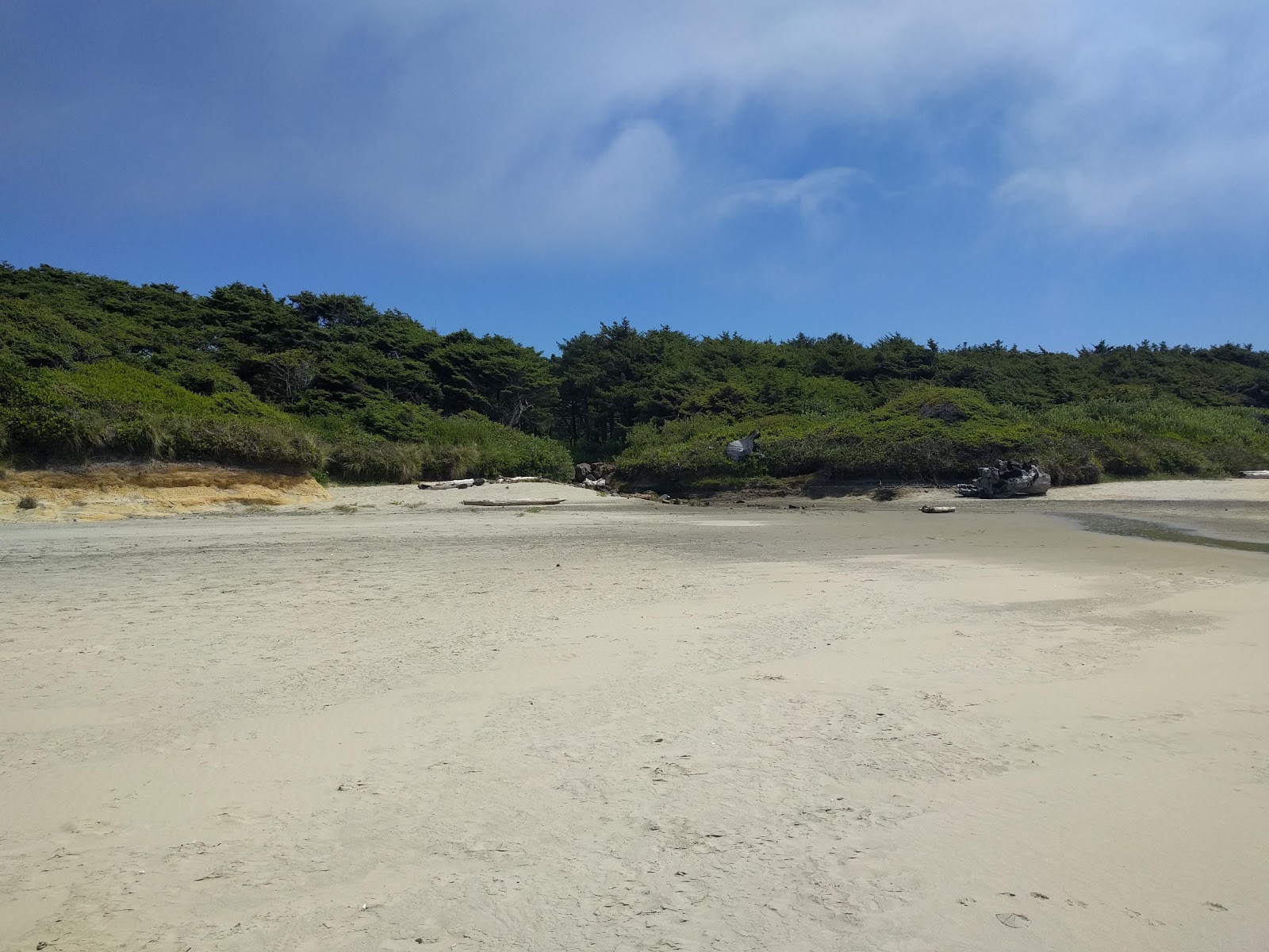 Foto von Wakonda Beach mit sehr sauber Sauberkeitsgrad
