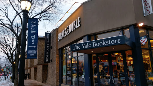 Book Store «Yale University Bookstore», reviews and photos, 77 Broadway, New Haven, CT 06511, USA